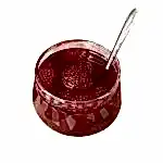 Turkish Diabetic No Additive Strawberry Jam