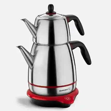 Turkish Electric Tea Maker (Gusto Inox)