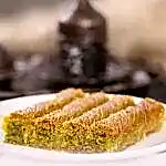 Turkish KadayÄ±f with Pistachio Burma