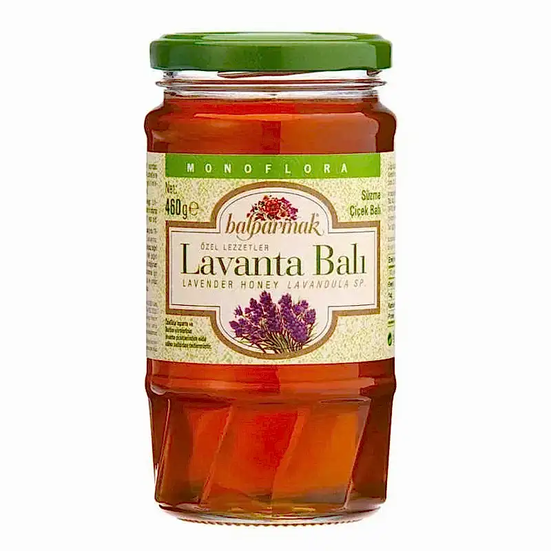 Turkish Lavender Honey 460g (16.2oz) - Balparmak