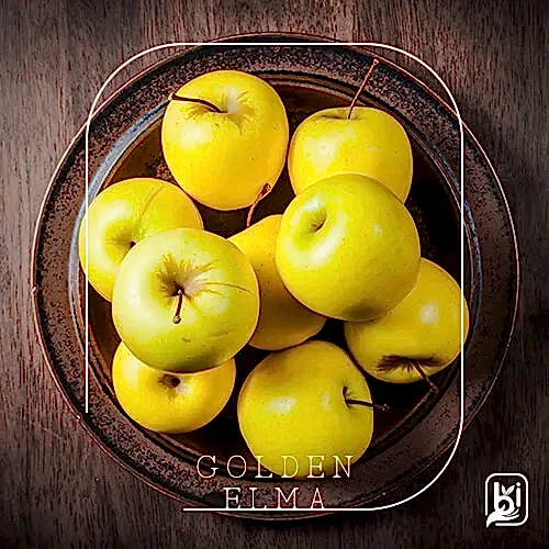 Turkish Natural Golden Apple