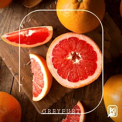 Turkish Natural Grapefuit