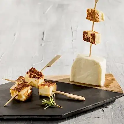 Turkish Natural Meric Halloumi Cheese (Cyprus)