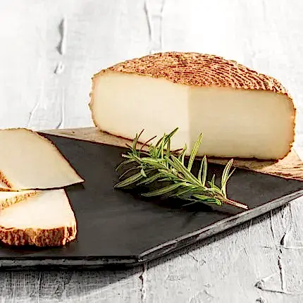 Turkish Natural Smoked Circassian Cheese (Çerkes)