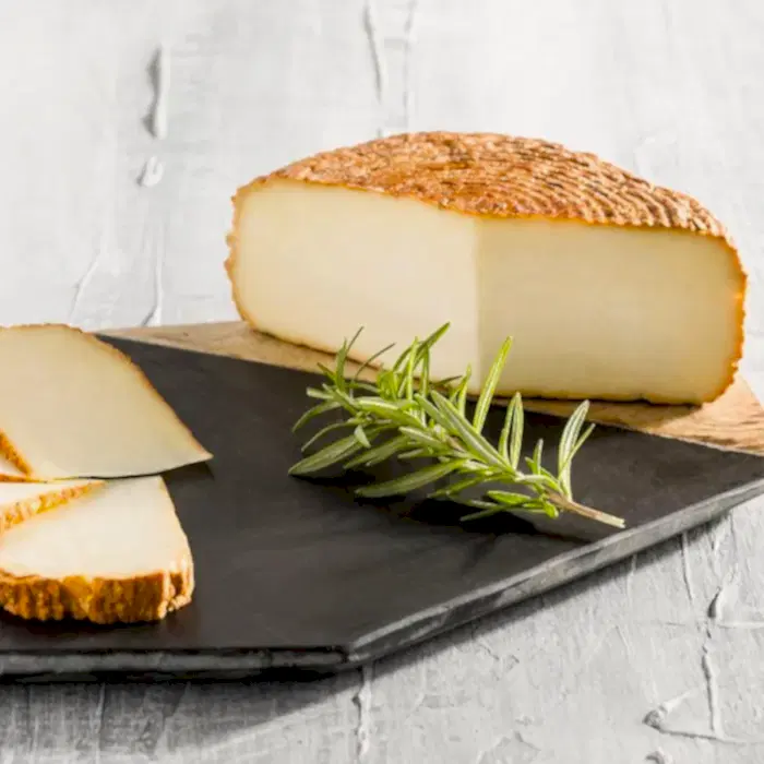 Turkish Natural Smoked Circassian Cheese (Çerkes)