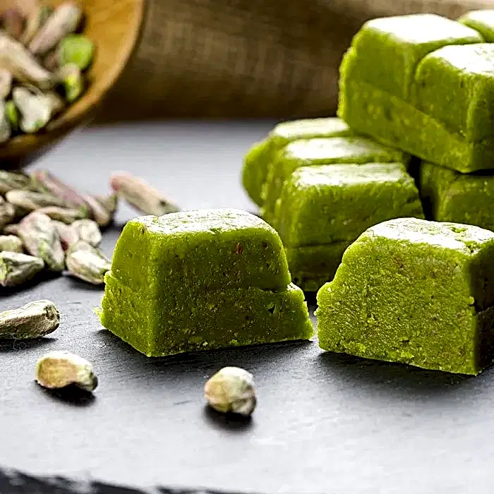 Turkish Pistachio Spread (Antep Ezme) - Maras