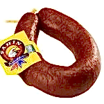 Turkish Sucuk Finger (Sujuk) - Original & Classic