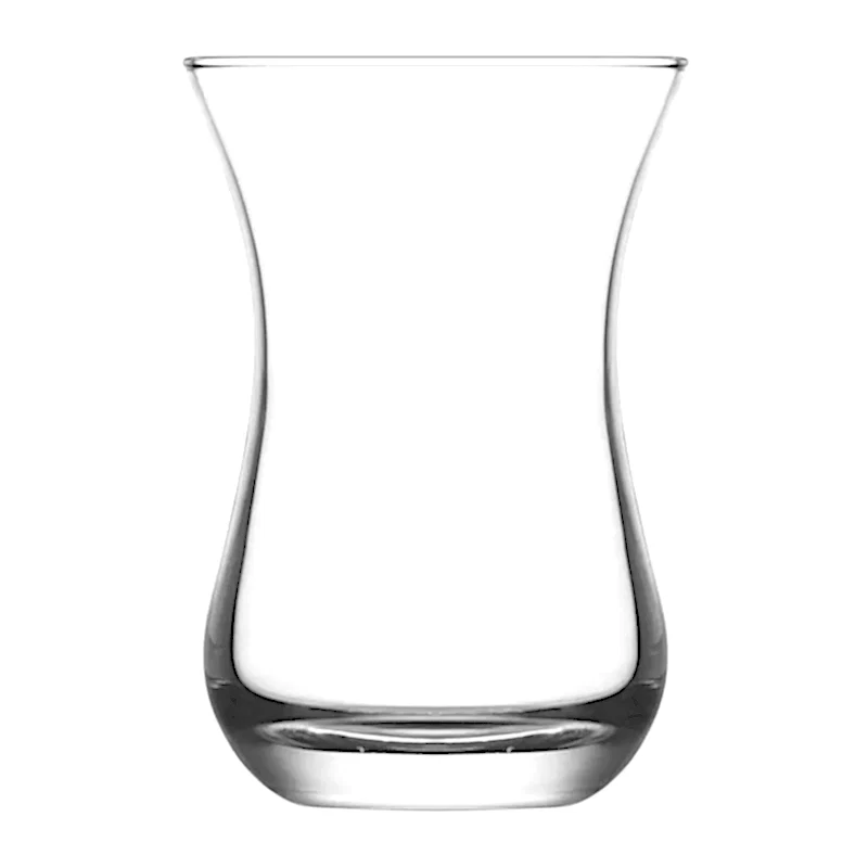Turkish Tea Glass Ajda - Lav