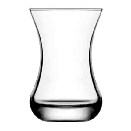 Turkish Tea Glass Asena - Lav