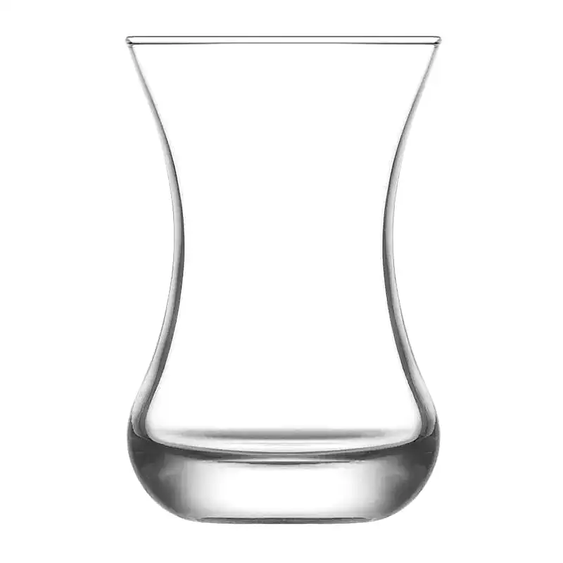 Turkish Tea Glass Asena - Lav