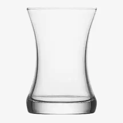 Turkish Tea Glass Zen - Lav