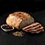 Turkish Sourdough Bread with Olives - 700g / 1.54lb - Image 2