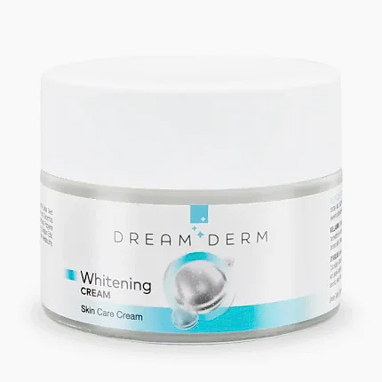 Dream Derm Skin Brightening and Tone Lightening Cream for Dark Areas 50ml