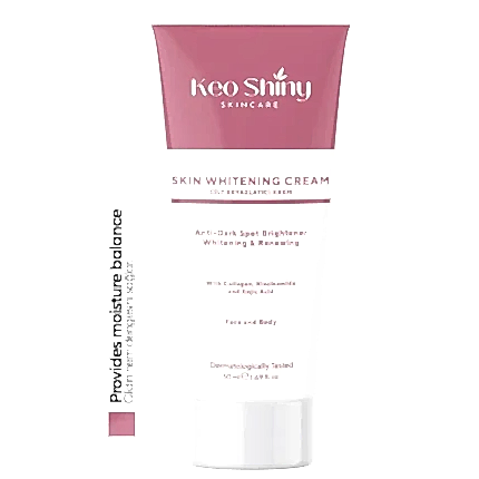 Keo Shiny Sking Whitening Cream