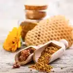 Dynabeille Ground, Powder, Raw Dynabeille Propolis