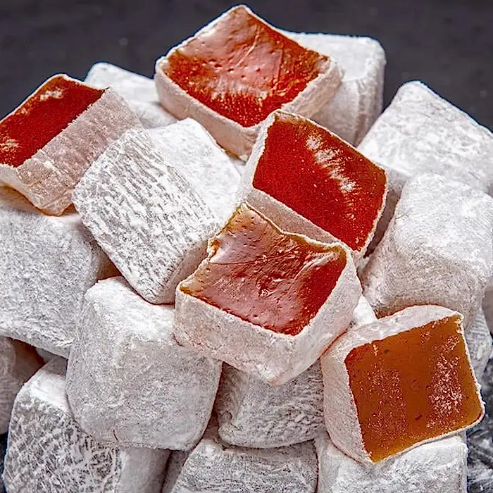 Hafiz Mustafa Tarcinli Lokum