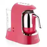 Turkish Aqua Electric Coffee Maker (Viva)-Korkmaz