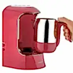 Turkish Aqua Electric Coffee Maker (Viva)-Korkmaz - Image 2