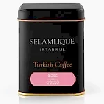 Rose Turkish Coffee-125g/0.28lb – Selamlique - Image 2