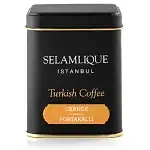 Turkish Coffee with Orange-125g/0.28lb – Selamlique - Image 2