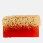 Turkish Aromatherapy Effective Moisturizing Natural Handmade Fibrous Rose Soap - Dionesse