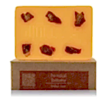 Turkish Natural Handmade Orange Soap - Dionesse - Image 2