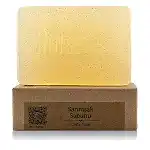 Turkish Natural Handmade Soap Garlic - Dionesse - Image 2